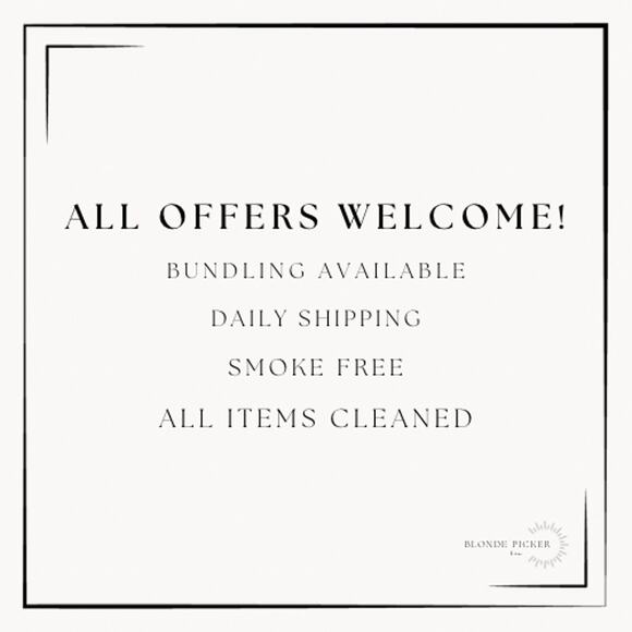 Paper Denim & Cloth Alec Relaxed Bootcut Jeans Mens 36 Blue Dark Wash Button Zip - Picture 8 of 8